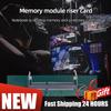 1/2/5/8/10PCS DDR3 DDR4 Connector Card Memory Stick Laptop To Desktop Memory Adapter Card SO-DIMM To PC DIMM Card Connector Card