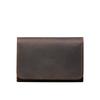 1151 Unisex Large Capacity Thickened Wallet with Extra Girth for Cards and Driver's License