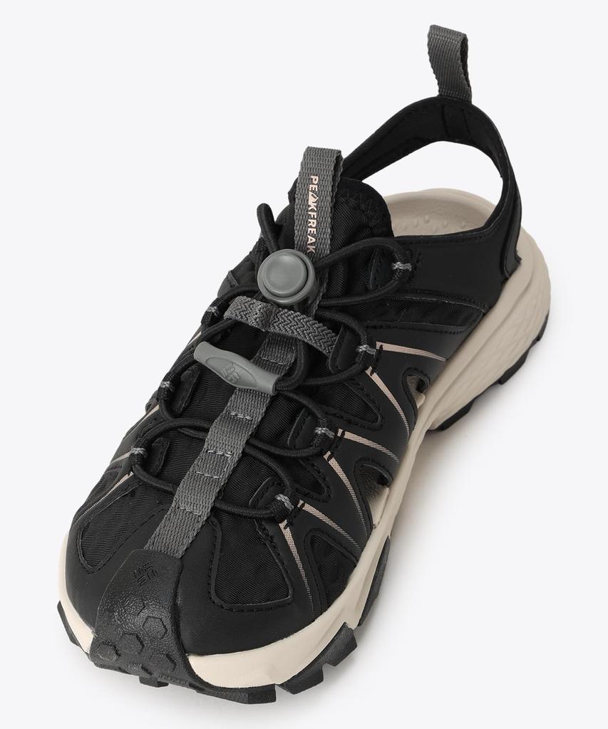 Columbia Peak Freak Rush Chandal BL0341 Rose Metallic Women's 22.0cm Black,
