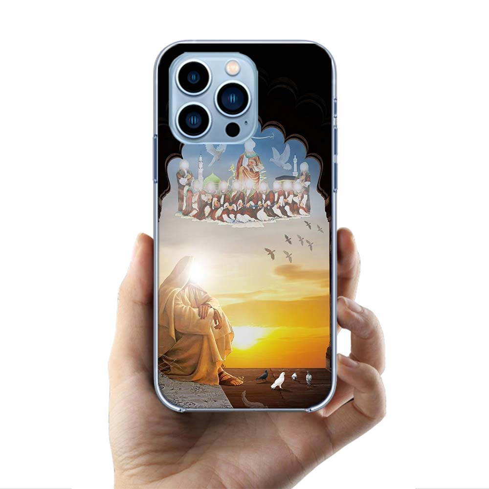 Islam Shia Imam Ali Hussain Cases Phone Case For Iphone 17E 16E 17 Air 16 Pro Max 15 Pro 14 Plus 11 13 12 Mini Cover Cases Compa