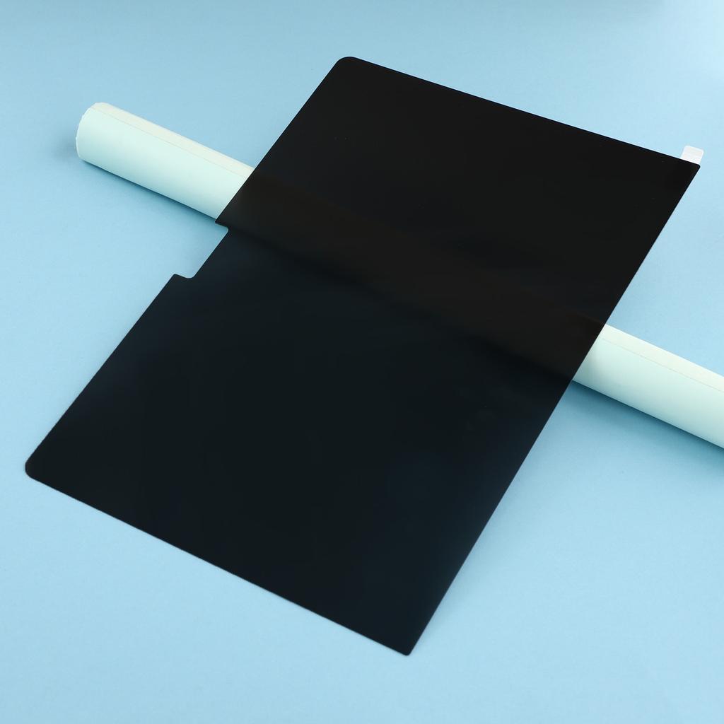 Privacy Screen Protector for MacBook Pro 15 inch (2018)/(2016)/A1707/A1990 Straight Edge Full Screen Tempered Glass Film