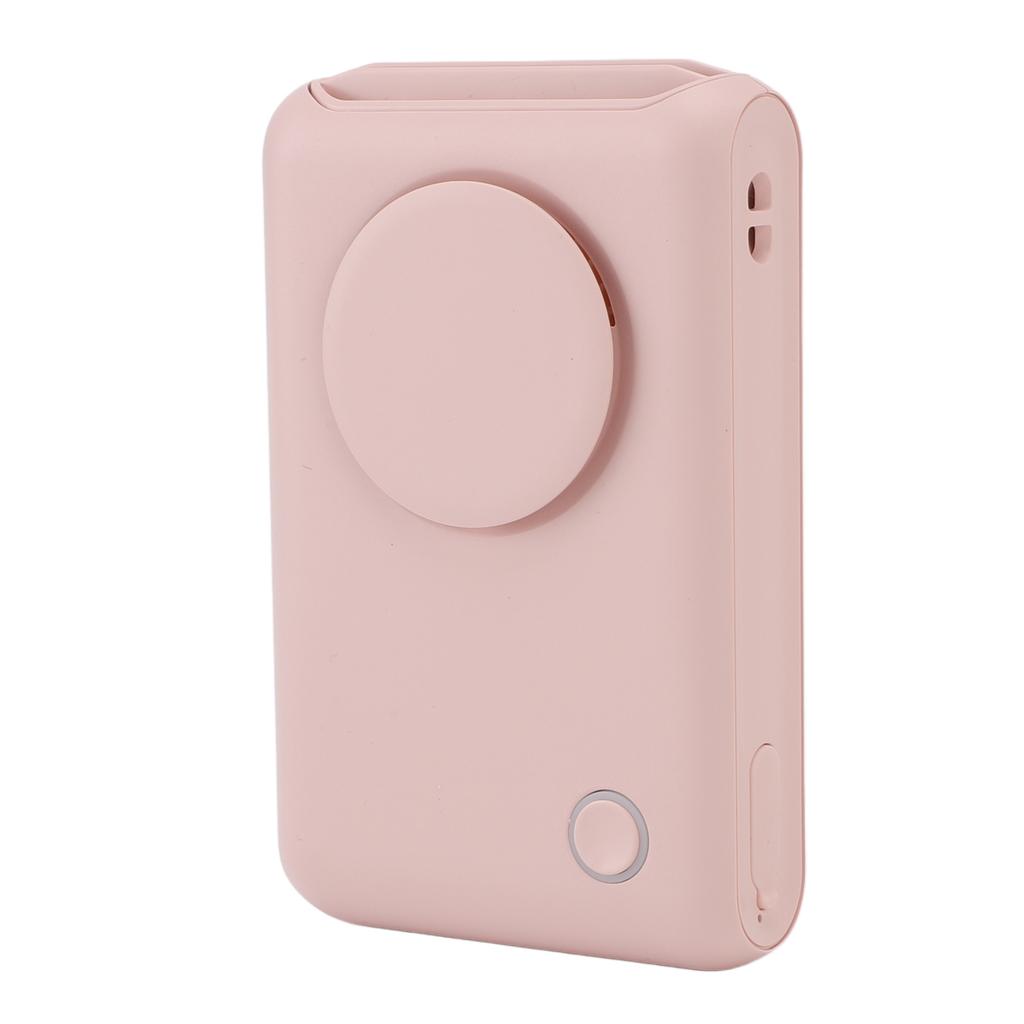 Portable Waist Fan   Speed USB Rechargeable Neck Hanging Handheld Fan for Outdoor Activities