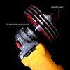 Quick Change M10/M14 Adapter Angle Grinder to Grooving Machine Adapter Slotting Machine Conversion for Head for 100/150