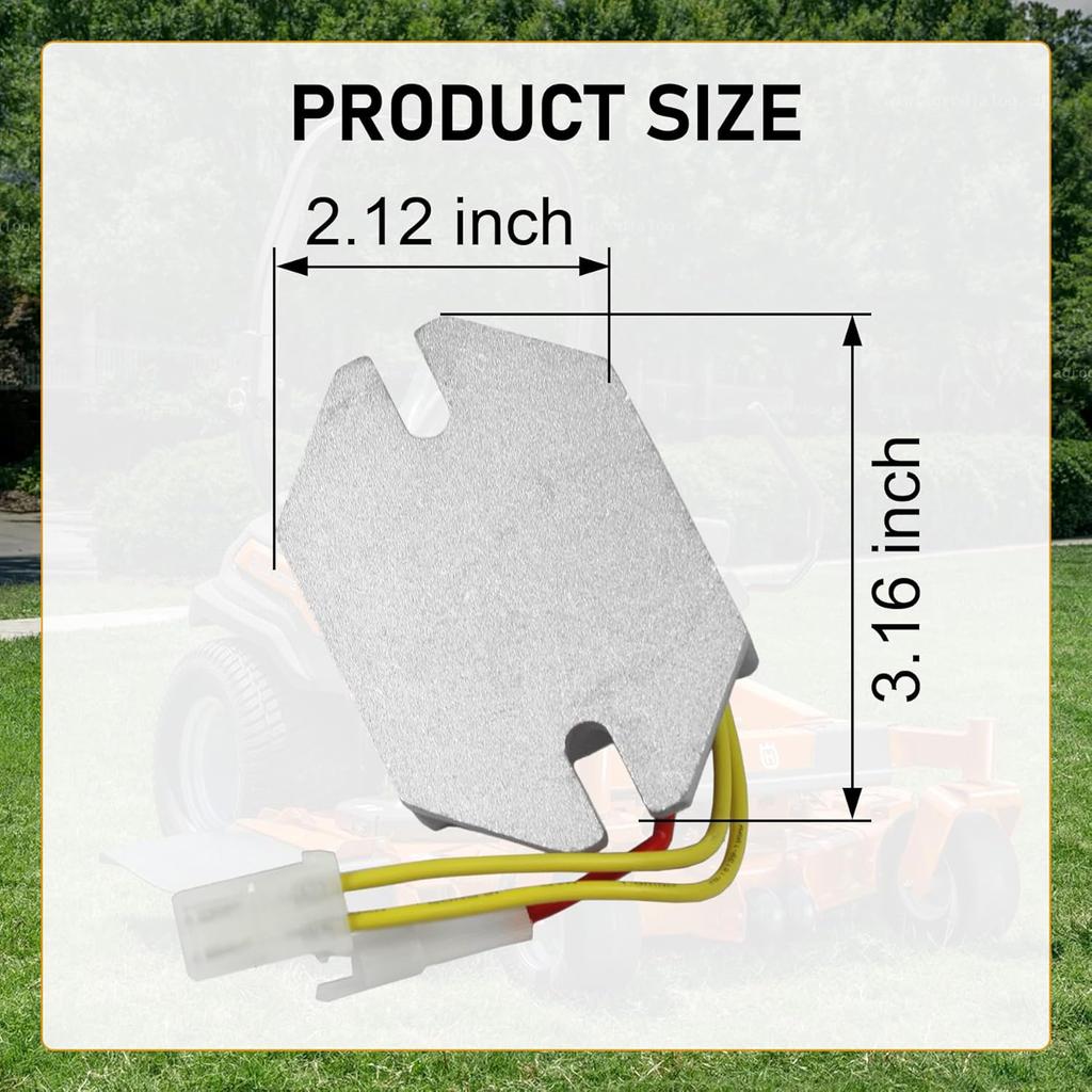 Engine Voltage Regulator Replacement For BS 190401 192400 196400 216977 226400 28M700 280700 351700 311707 394890 393374 691188 491546 793360 794360