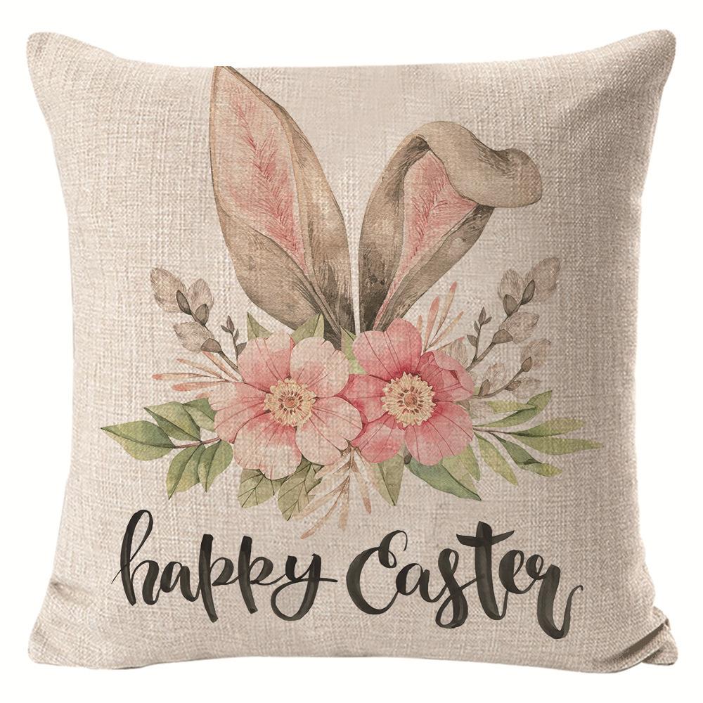 

Новая наволочка в стиле Инс Розовая Милая Простая с принтом Подушка для кровати Подушка для гостиной Чехол для подушки 45 * 45Cm (without pillow core)