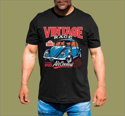 VINTAGE 1963 T-SHIRT M