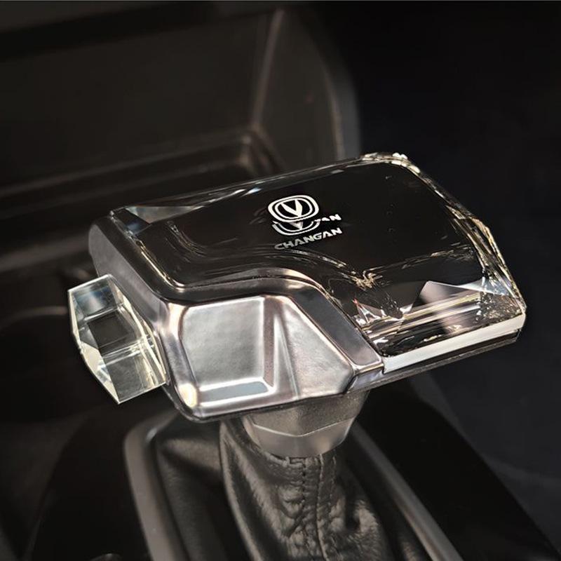 Illuminated Gear Shift Knob for Changan CS55/CS75/CS95/Eado/Oshan X5/Raeton