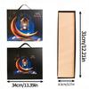 Ramadan Moon Countdown Advent Calendar Boxes Eid Al Fitr Countdown Calendar Gift Box 30 Days DIY Eid Ramadan Mubarak Box