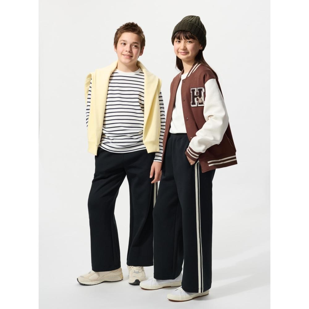

Uniqlo Детские сухие спортивные штаны 01 OFF WHITE/KIDS 110
