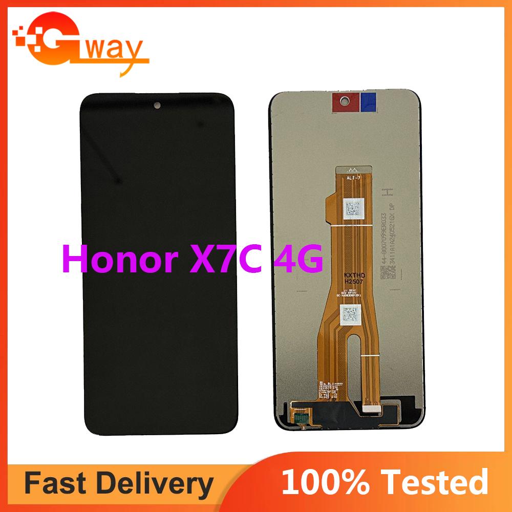 

LCD Screen and Digitizer Full Assembly For Honor X7c 4G ALT-LX2