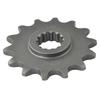 520 Motorcycle Front Sprocket For Suzuki LT250 R LT250R Quadracer 85-93 RMX250 89-01 DR350 90-99 DR350S 90-93 DR350SE 94-99