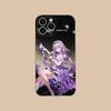 HSR Castorice Clear TPU Mobile Case for iPhone 17 16 15 14 13 12 11 X XR XS Air Pro Max Plus Mini Colorful Cover