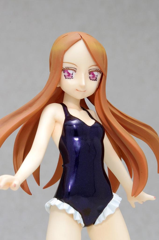Mawaru Penguindrum Princess of the Crystal Scale PVC Painted Finished (1/10 Product)