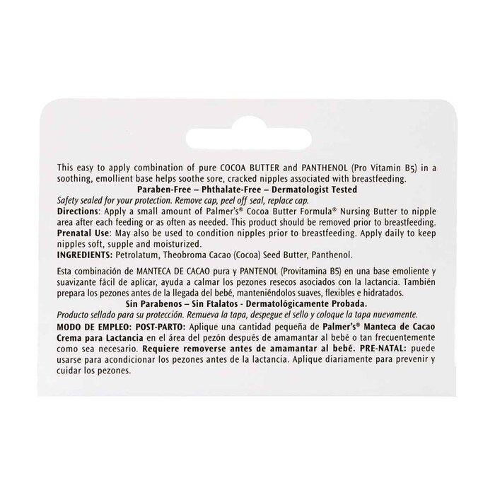 PALMERS Cocoa Butter Formula Nursing Butter
