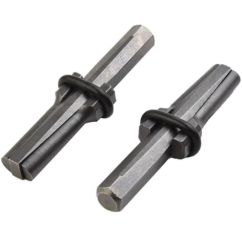 5 set 9/16 inch mufe de pene lamele de pene unelte de mână pentru separator de piatră de piatră 14 mm