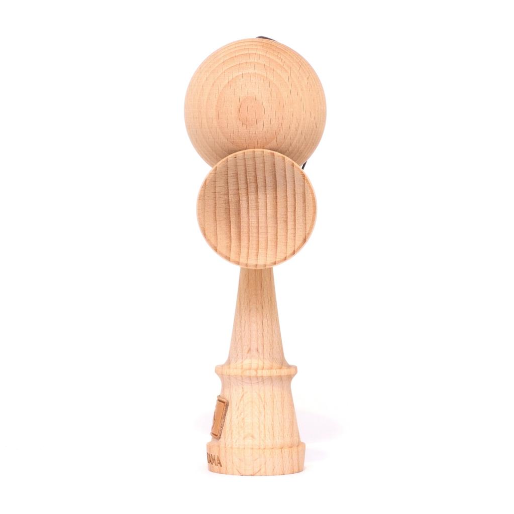 TOKIO KENDAMA Rostoucí Kendama bez chemických barev Ložiska, (Pláž)
