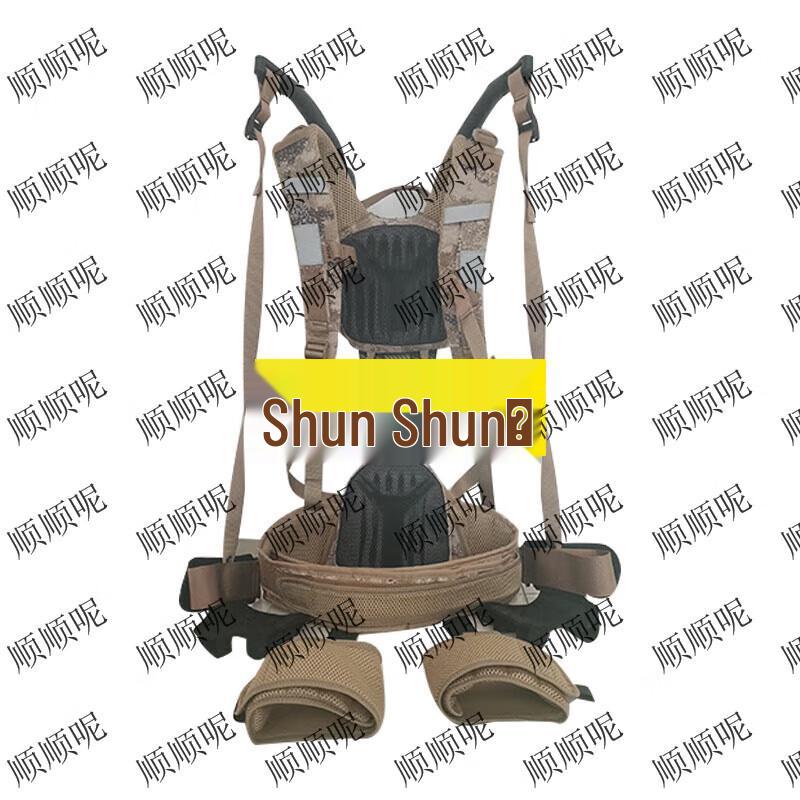 Shunshunni Lumbar Carrying Exoskeleton