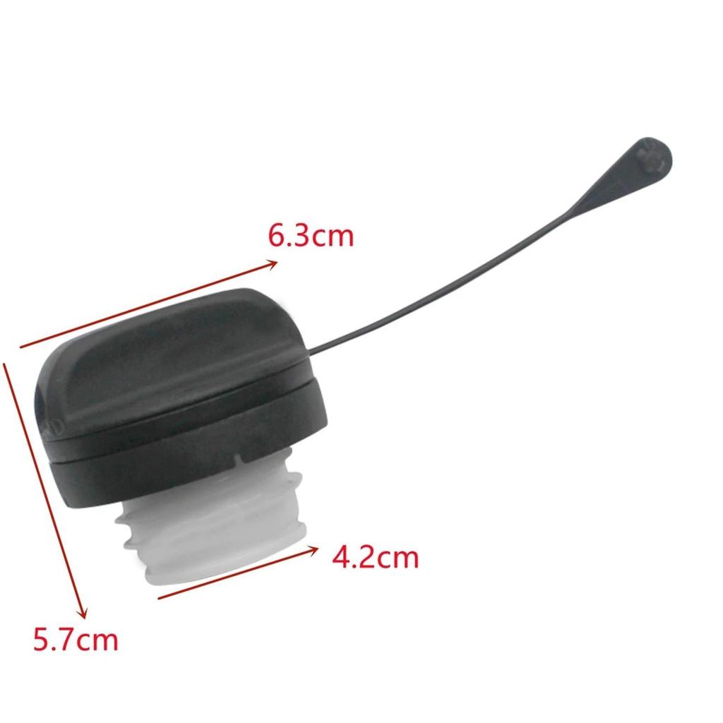 Víčko palivové nádrže auta Víčko plnicího hrdla plynu 89260-77K01 Pro S&uz&u&u&ki S&w&if&t SX4 V&ita&ra A&l&t&o 2009-2013