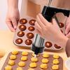 DIY Cookie Making Machine Manual Operation Biscuit Tools Set Cookie Press Kit  Cake Decoration