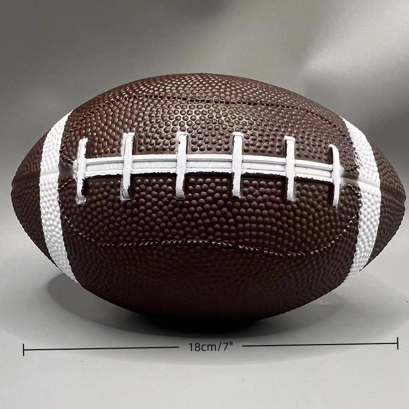 Standard Football Soccer Rugby Pvc Football Sports Football For Men Women Children Can Inflatable Sporting Good
