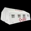 Golog White Inflatable Medical & Emergency Tent
