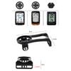 Computer Camera Holder Bicycle Aluminum Alloy Bike Handlebar Mount Equipment Mountain Road Cycling Bracket for Garmin 7