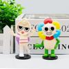 World Character Dandys Model Toy Cute Cartoon Children Cake Decoration Baking