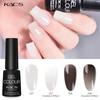 KADS Nail Gel Polish UV Lacquer Translucent Black White Nail Art Gel Nail Polish Manicure Varnish Lacquer