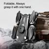 F200 Drone Brushless Professional HD Aerial Photography Wide Angle 4K Dual Camera 5G WIFI FPV Foldable Quadcopter RC Obstacle Avoidance Toys Gift