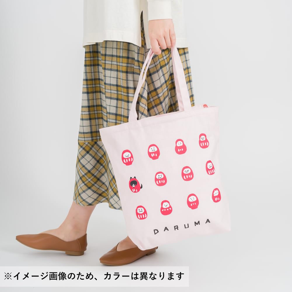 Gloria Japanese-style Tote Bag with Mount Fuji Design (GBG0791)