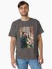 Gone with the Wind Retro Making Out With You Scarlett O'Hara Proverbs Classic T-Shirt