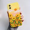 For Samsung Galaxy A06 Case A065F A065M Cute Cat Cartoon Bear Frog Soft Silicone Back Cover For Samsung A06 SamsungA06 4G Case