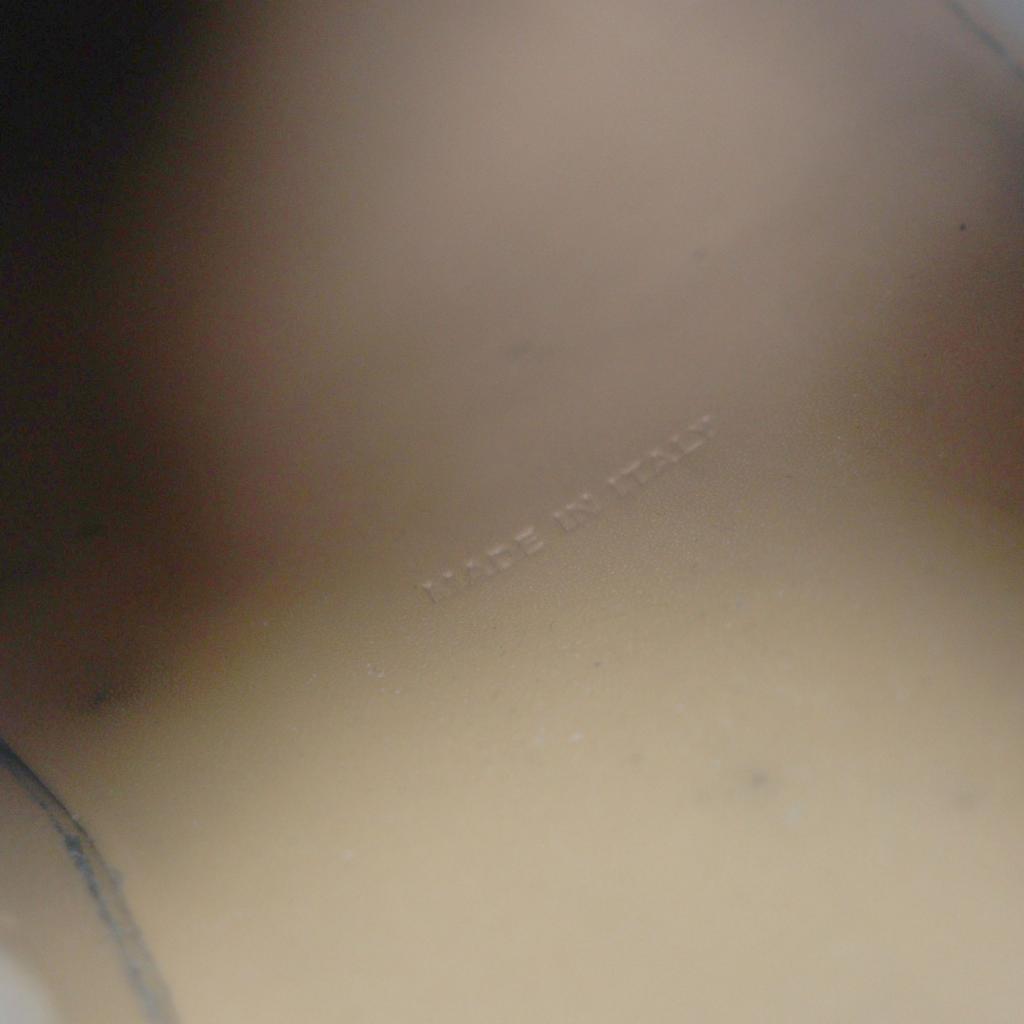 Great BERLUTI Leather shoes Gaspard Galle drape black mens 10.5 Used