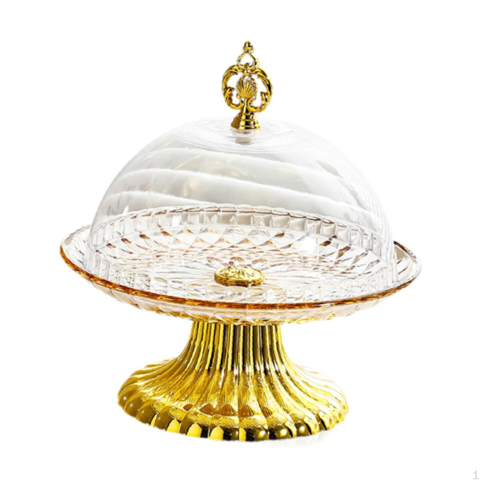 

Подставка для торта, десертная закуска, сервировочное блюдо, ретро салатница на ножках, витрина для кондитерских изделий, сервер для фестиваля S