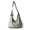 Nahe Packable Shoulder Bag Light Gray [HIGHTIDE]