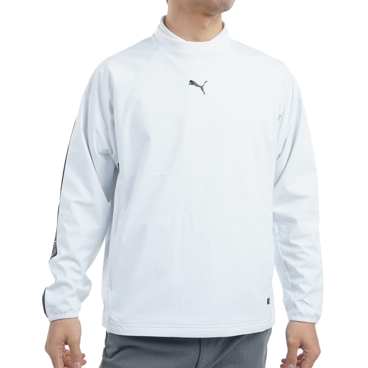 

Внешняя Гольф PF Стрейч Ветровка Белый Светящийся M [PUMA] 3.0 Мужская