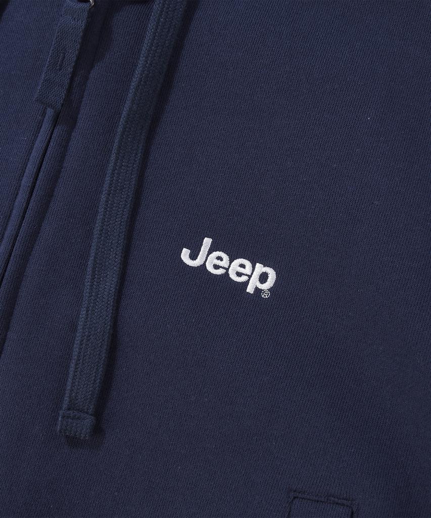 Jeep Women Usa Jeep Crop Zip-Up Hoodie (Jr5Tzf072Na)