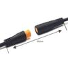 Conector Base de Cabo de 2/3/4/5/6 Pinos 1 Conjunto Linha de Lâmpada M8 Linha de Conexão de Sinal à Prova d'Água Para Plugue Ebike Externo Acessórios de Cabo