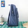 Four-Piece Backpack Set Junior High School Student Schoolbag Women Campus Backpack Large Capacity Backpack