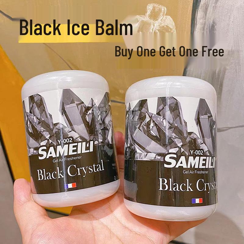 Car Air Freshener - Peach, Pineapple, Grape Scent, Long-Lasting Odor Eliminator for Toilets