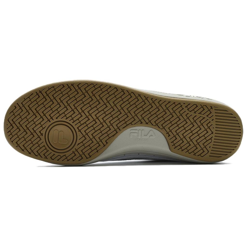 FILA FX 2 Low top Skateboard Shoes Men's White Green F12M422204FWD