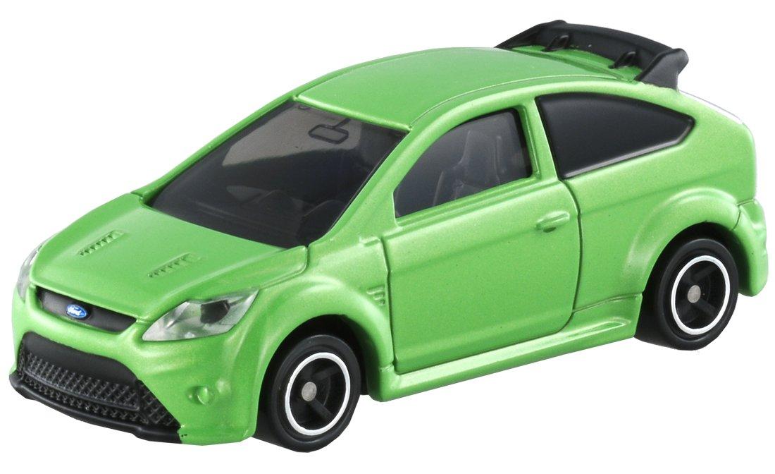 

Tomica Ford Focus Box edition специальный цвет №50 Первый