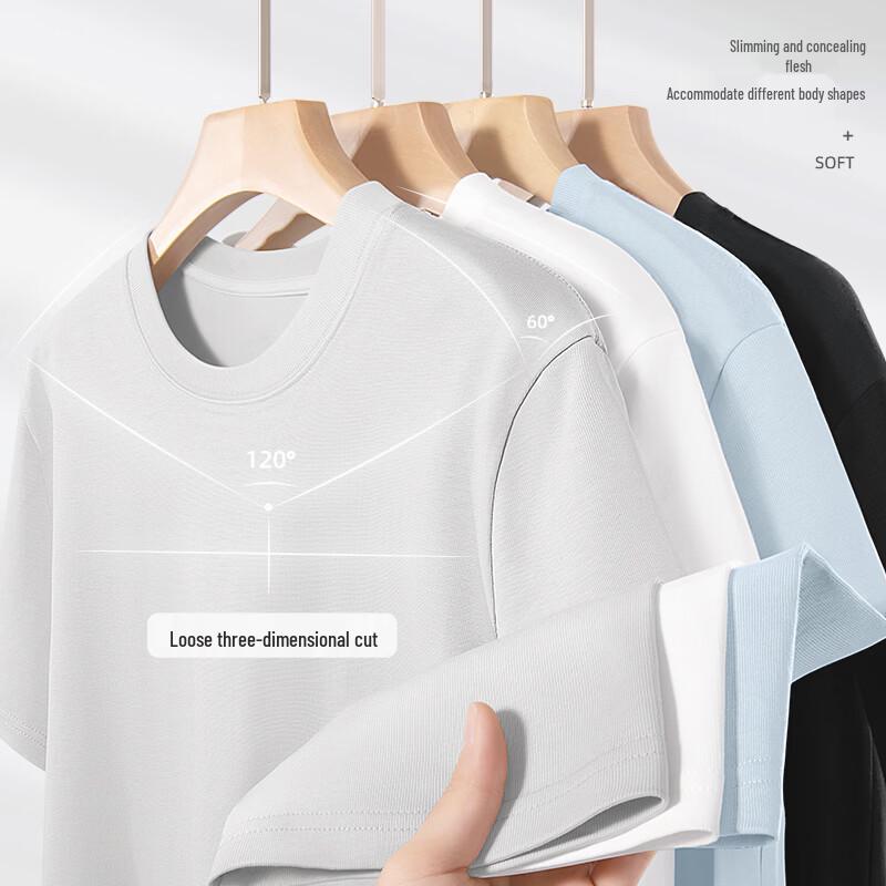 JEANSWEST LIFE Men's Short Sleeve T-Shirt