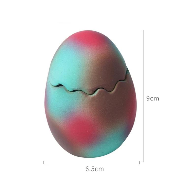 Latex Dog Toys Sounding Squeak Molar Toy Teddy Dinosaur Egg Model for Dogs, Pet Supplies and Puppy Accessories Pet Products