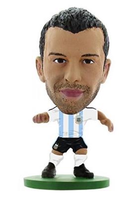 SoccerStarz Arsenal Olivier Giroud SOC114 Figurine Le Maillot Officiel