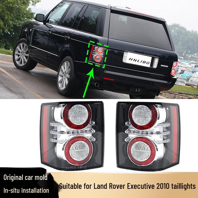 Compatible with Land Rover Range Rover Executive Taillights LR135412, LR135422, LR098348