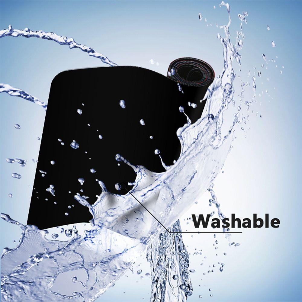 Laptop Computer Keyboard Mice Mat Gaming Desk Mat Professional Mouse Pad  Home Office