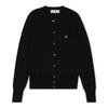 Vivienne WeStwood Women S Cardigan Bea Black 1803002p Y0006 N403