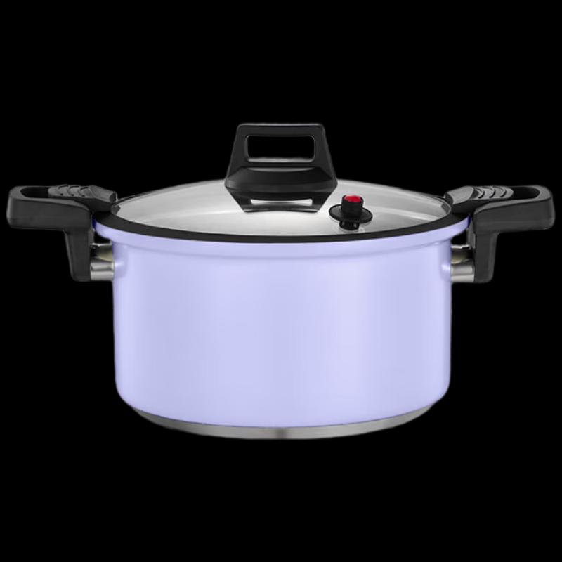 Sijigang 26CM Micro-Pressure Cooking Pot