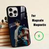 Boy DtMF B-Bad B-Bunny  Phone Case For iPhone17,16,15,14,13,12,11 Plus,Pro Magnetic with Magsafe Wireless Charging